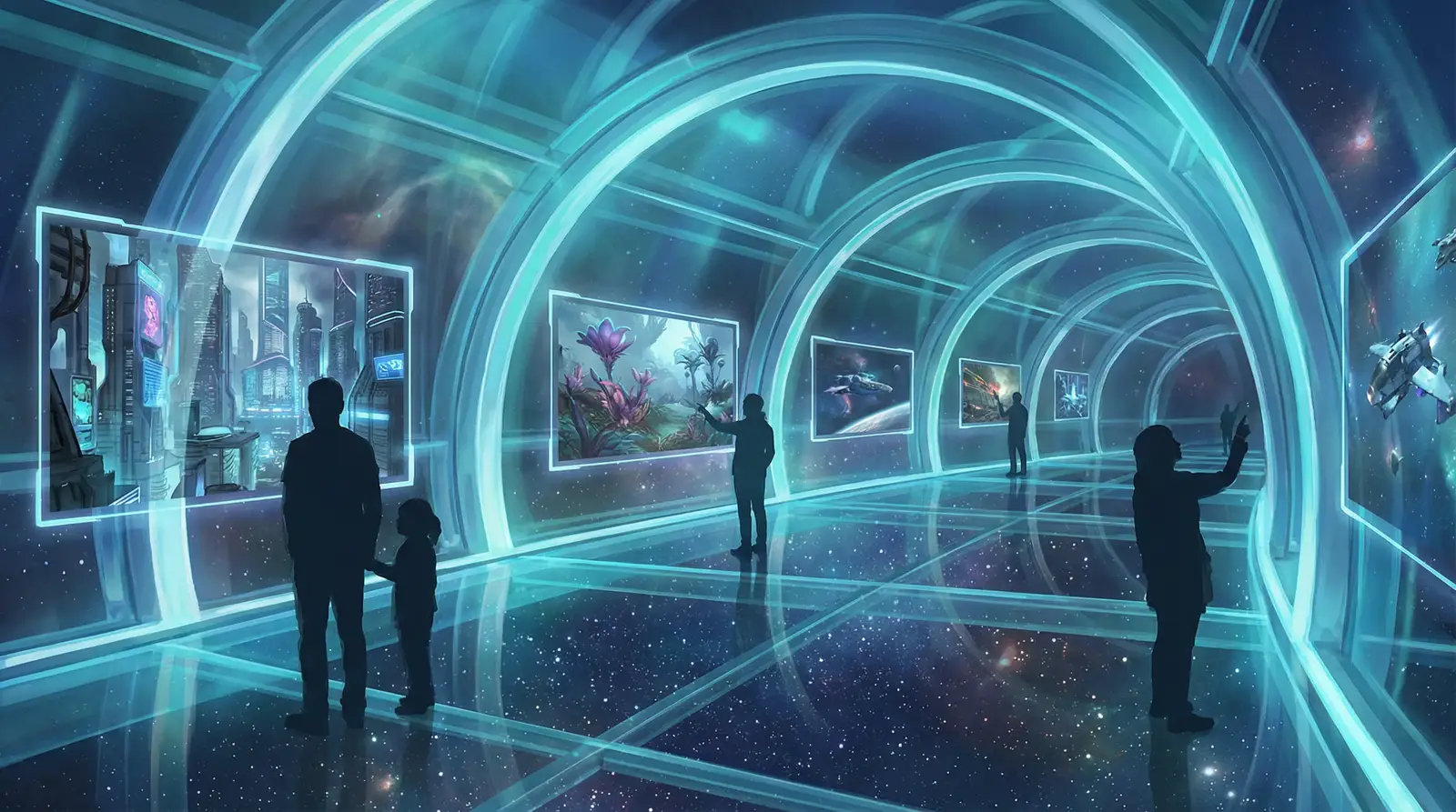 四虎视频 - 未来都市概念设计作品