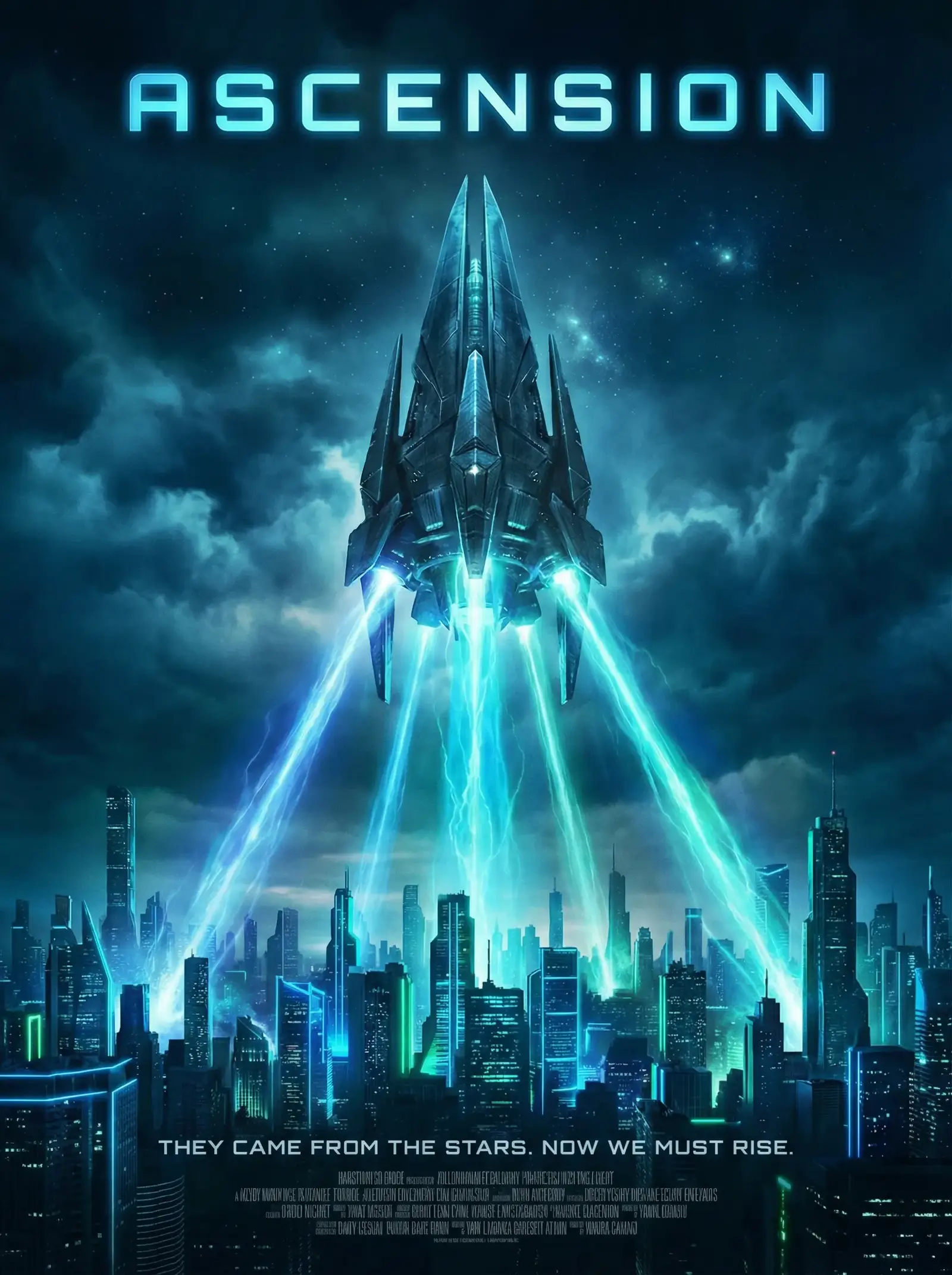 四虎视频 - 深空降临：外星舰队抵达近地轨道